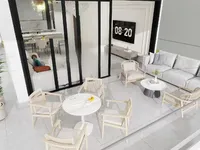 Недвижимость 2 Bedroom Apartment For sale in Kapsalos, Limassol: 6