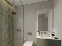 Недвижимость 1 Bedroom Apartment For sale in Kato Paphos, Paphos: 5