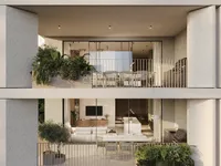 Недвижимость 1 Bedroom Apartment For sale in Kato Paphos, Paphos: 6