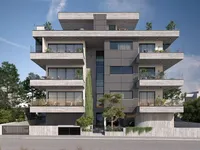Недвижимость 3 Bedroom Apartment For sale in Kapsalos, Limassol: 1