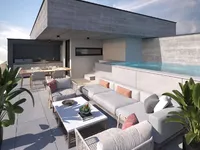 Недвижимость 3 Bedroom Apartment For sale in Kapsalos, Limassol: 10