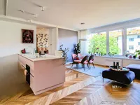 Недвижимость Квартира в центре Любляны: 2