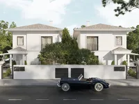 Недвижимость 3 Bedroom Detached house for Sale in Geroskipou: 1