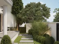 Недвижимость 3 Bedroom Detached house for Sale in Geroskipou: 3