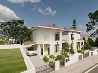 Недвижимость 3 Bedroom Detached House for Sale in Geroskipou: 2