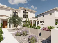 Недвижимость 3 Bedroom Detached House for Sale in Geroskipou: 4