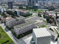 Недвижимость Квартира 1-комнатная, Белиград: 2
