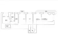 Недвижимость Квартира 5+ комнат в центре: 8