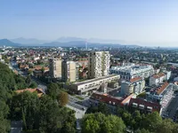 Недвижимость Квартира 4-комн. Любляна, Шишка: 6