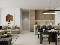 Недвижимость 1 Bedroom Apartment For Sale in Germasogeia,Limassol: 1