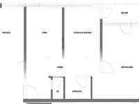 Недвижимость Квартира, 3 комнаты, Шишка: 2