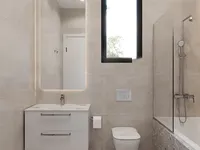 Недвижимость 1 Bedroom Apartment For sale in Mesa Geitonia: 5
