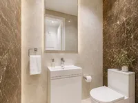 Недвижимость 2 Bedroom Duplex For sale in Mesa Geitonia, Limassol: 13