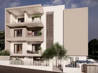 Недвижимость 3 Bedroom Apartment For sale in Moutallos, Pafos: 1