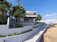 Недвижимость 3 Bedroom Villa for Sale in Agios Tychonas, Limassol: 6
