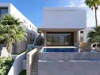Недвижимость 4 Bedroom Villa for Sale in Agios Tychonas, Limassol: 1