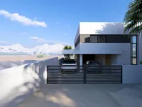 Недвижимость 4 Bedroom Villa for Sale in Agios Tychonas, Limassol: 3