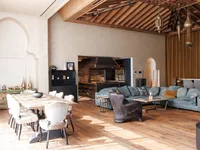 Недвижимость Spectacular Penthouse For Sale in Limassol Marina: 5