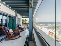 Недвижимость Spectacular Penthouse For Sale in Limassol Marina: 19