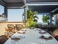 Недвижимость Spectacular Penthouse For Sale in Limassol Marina: 24