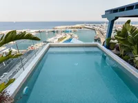 Недвижимость Spectacular Penthouse For Sale in Limassol Marina: 27