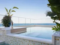 Недвижимость Spectacular Penthouse For Sale in Limassol Marina: 28
