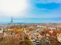 Недвижимость Квартира в центре Любляны: 1