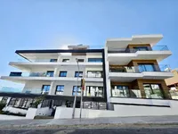 Недвижимость 3 plus 1 Penthouse For sale in Panthea, Limassol: 1