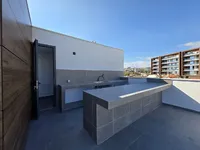 Недвижимость 3 plus 1 Penthouse For sale in Panthea, Limassol: 9
