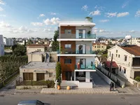 Недвижимость 3 Bedroom Apartment For sale in Kamares, Larnaca: 1