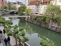 Недвижимость Квартира в центре Любляны: 2
