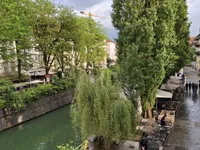 Недвижимость Квартира в центре Любляны: 5