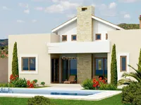 Недвижимость 3-Bedroom Villa For sale in Monagroulli, Limassol: 1