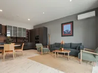 Недвижимость 2 Bedroom Penthouse Apartment for Sale in Potamos Germasogeias, Limassol: 2