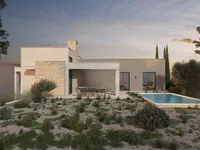 Недвижимость 4 Bedroom Villa For sale in Souni-Zanakia, Limassol: 1