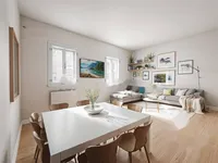 Недвижимость Трехкомнатная квартира в центре: 5