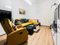 Недвижимость Квартира в центре Любляны: 4