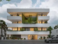 Недвижимость 2 Bedroom Apartment For sale in Kapsalos, Limassol: 1