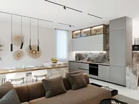 Недвижимость 2 Bedroom Apartment For sale in Kapsalos, Limassol: 5