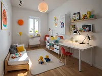 Недвижимость Трехкомнатная квартира в центре: 14