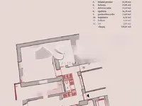 Недвижимость Квартира 3,5 Центр Любляны: 11