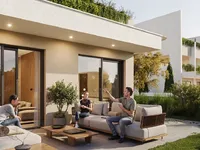Недвижимость 1 Bedroom Apartment for Sale in Erimi, Limassol: 2