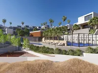 Недвижимость 2 Bedroom Detached House for Sale in Agios Tychonas, Limassol: 2