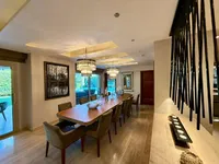 Недвижимость Beachfront 5 Bedroom Ultra-Luxury Villa in Agios Tychonas, Limassol: 5