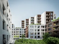 Недвижимость Квартира, 3-комнатная, Бежиград: 17