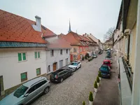 Недвижимость Четырехкомнатная квартира в центре: 17
