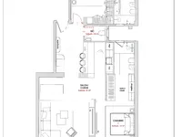 Недвижимость Apartment Monaco, Port: 16