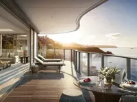Недвижимость Apartment Monaco, Larvotto: 1