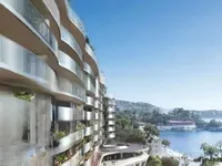 Недвижимость Apartment Monaco, Larvotto: 11