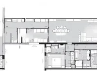 Недвижимость Apartment Monaco, Larvotto: 14